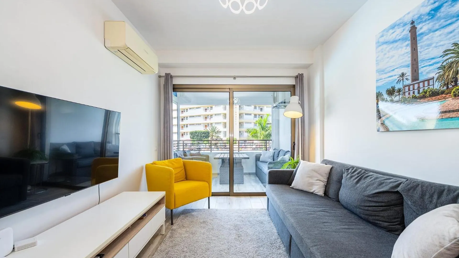 Luxury Pool View Apartment Iguazu Playa del Ingles  Spain