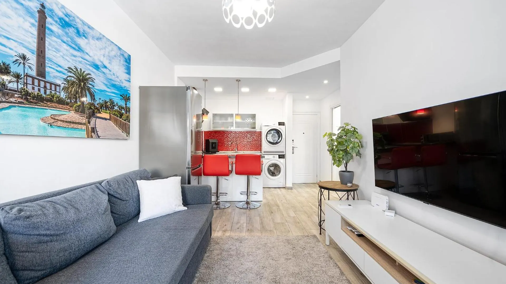 Luxury Pool View Apartment Iguazu Playa del Ingles  Playa del Ingles (Gran Canaria)