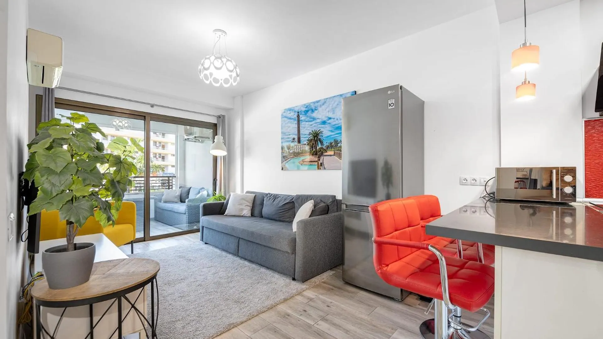 Luxury Pool View Apartment Iguazu Playa del Ingles  0*, Playa del Ingles (Gran Canaria)