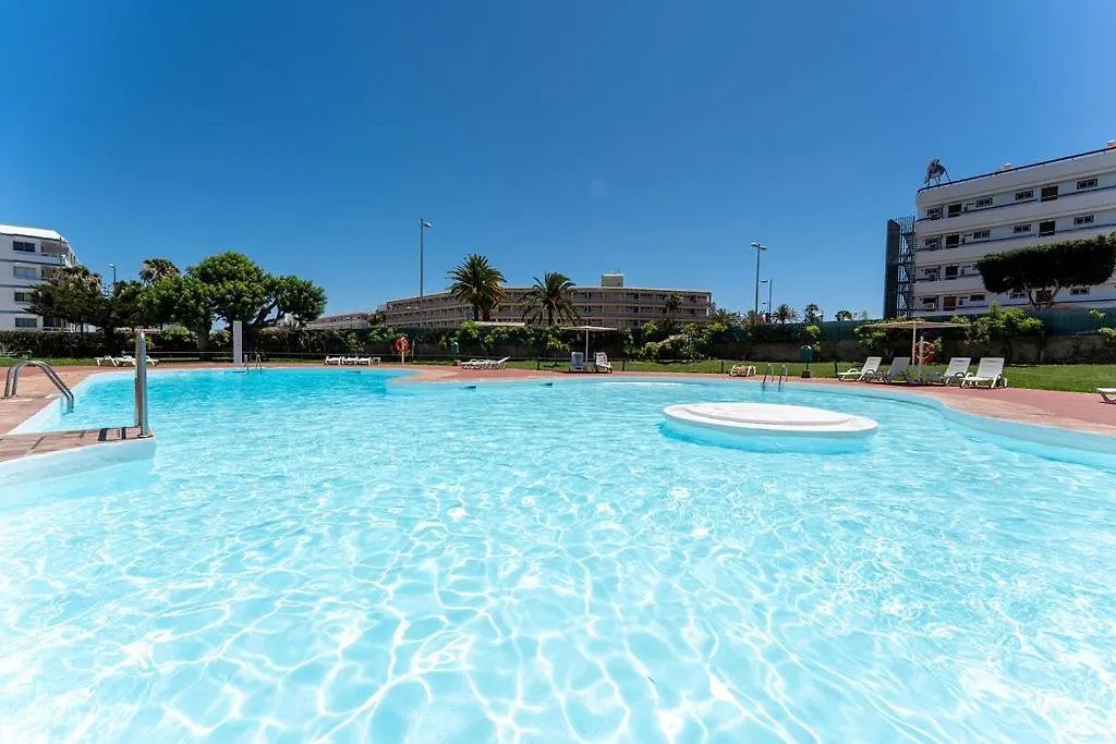 Luxury Pool View Apartment Iguazu Playa del Ingles